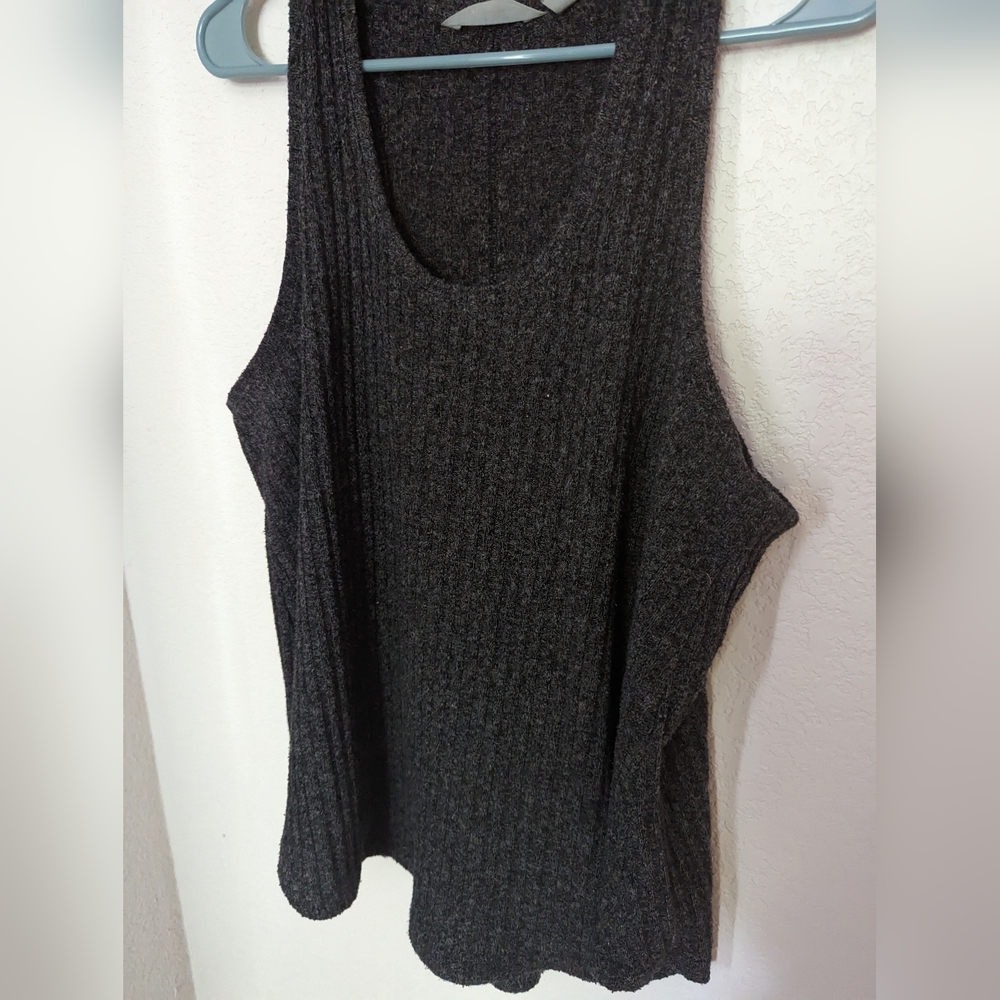 Athleta ribbed tank top